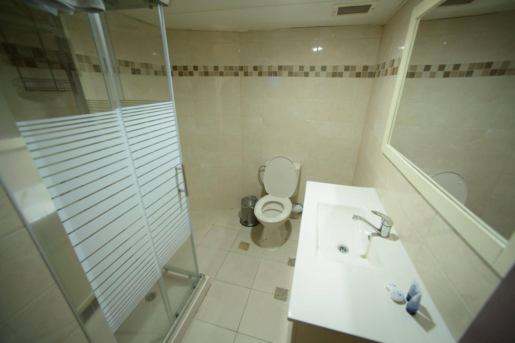 Apartamento Lev Eilat By Sun And View Exterior foto
