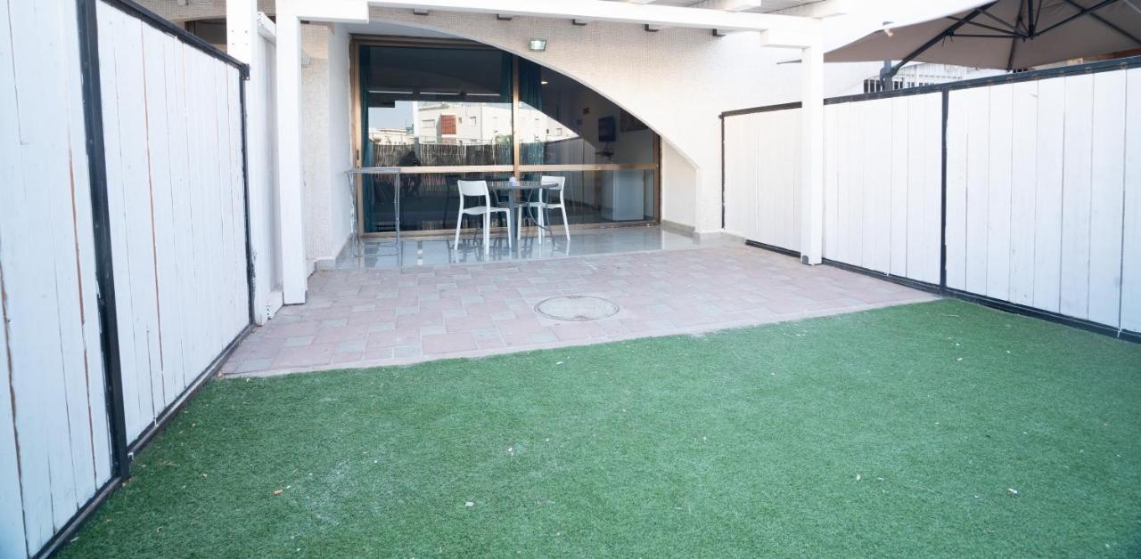 Apartamento Lev Eilat By Sun And View Habitación foto