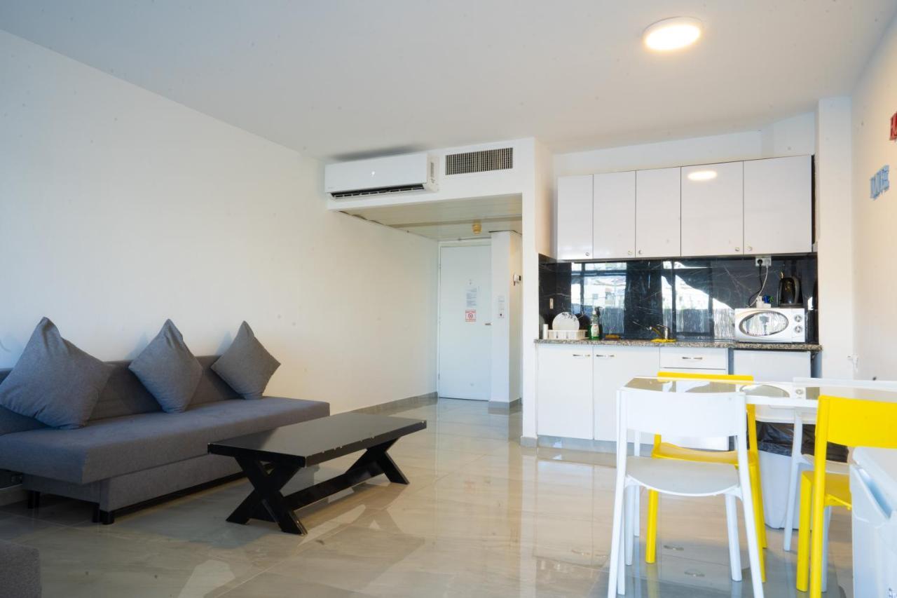 Apartamento Lev Eilat By Sun And View Habitación foto
