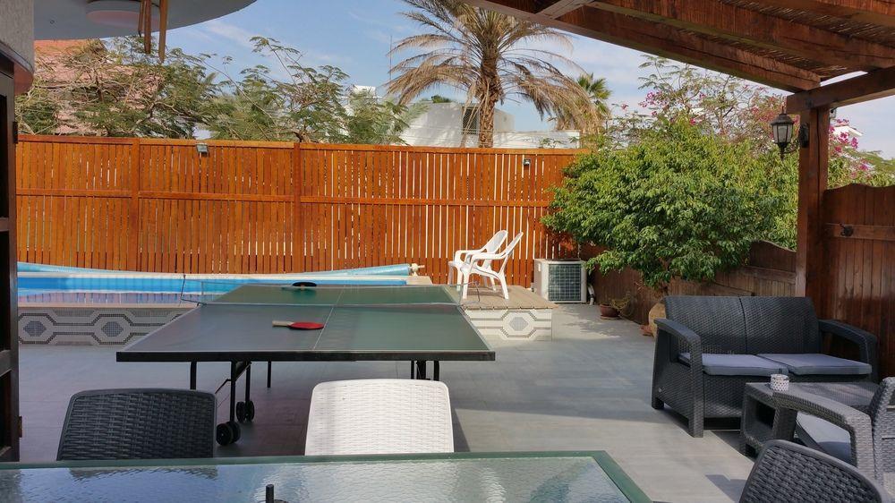 Apartamento Lev Eilat By Sun And View Exterior foto