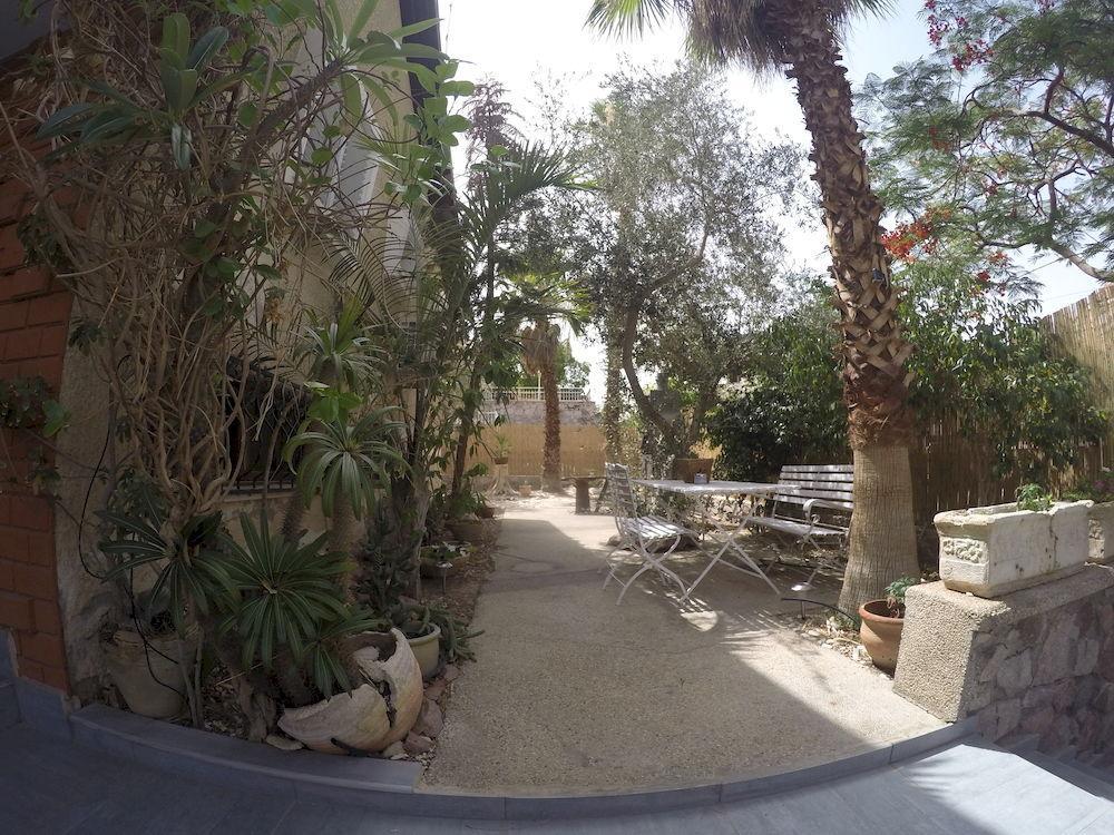 Apartamento Lev Eilat By Sun And View Exterior foto