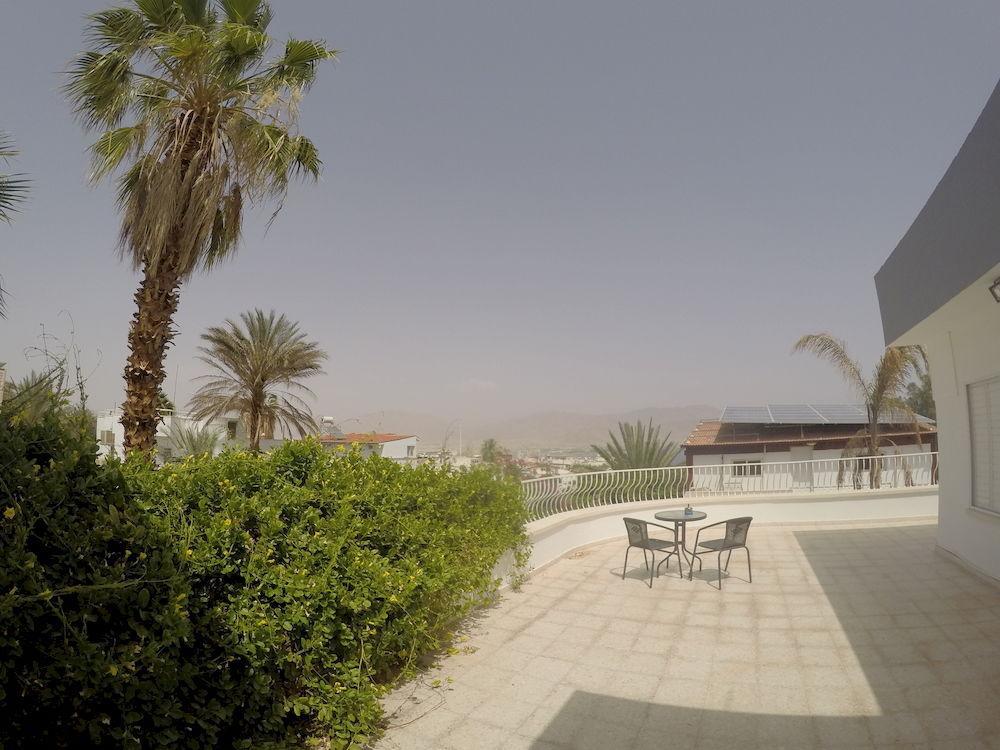 Apartamento Lev Eilat By Sun And View Exterior foto