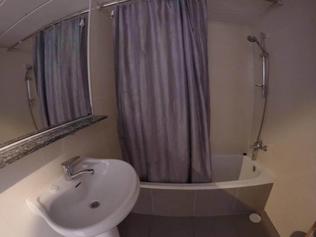 Apartamento Lev Eilat By Sun And View Exterior foto