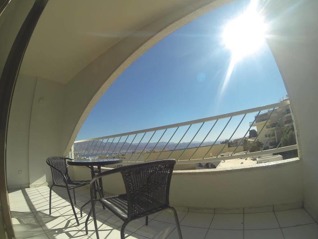 Apartamento Lev Eilat By Sun And View Exterior foto