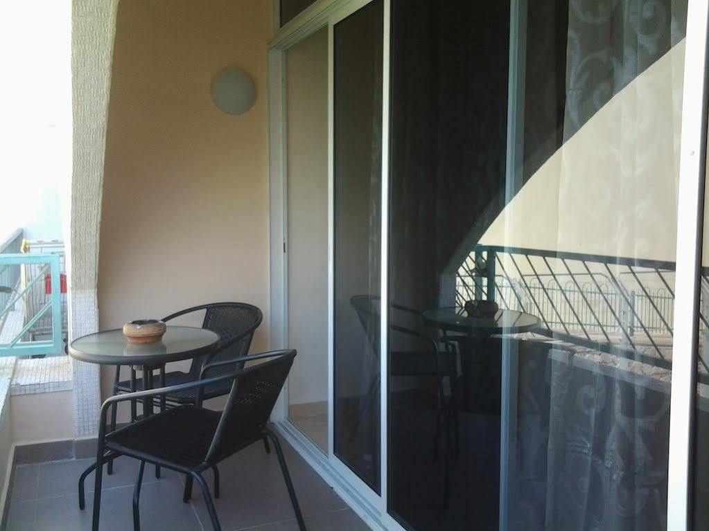 Apartamento Lev Eilat By Sun And View Exterior foto